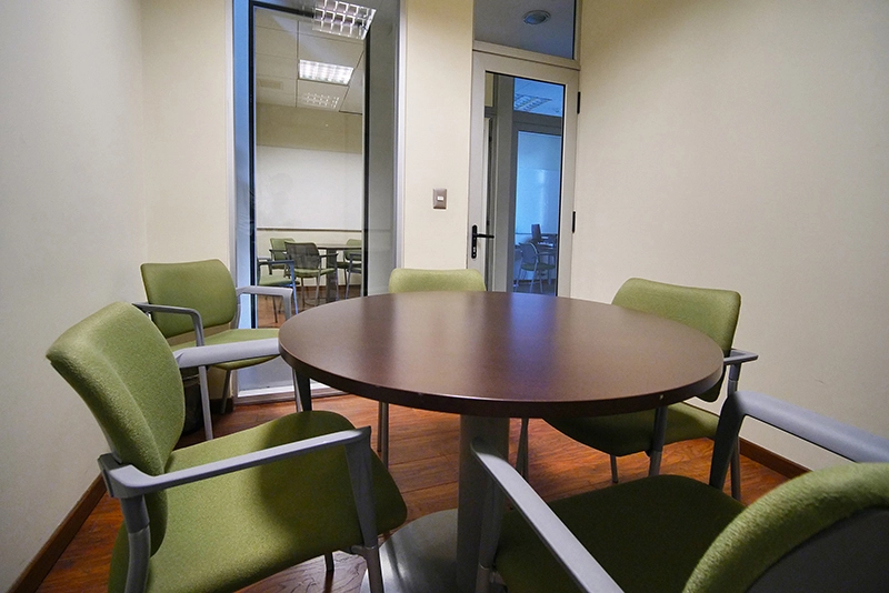 Sala De Reuniones