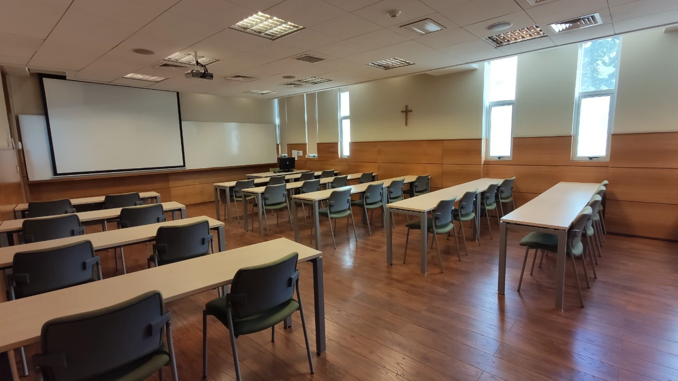 Sala Cerro Barón — vista 2