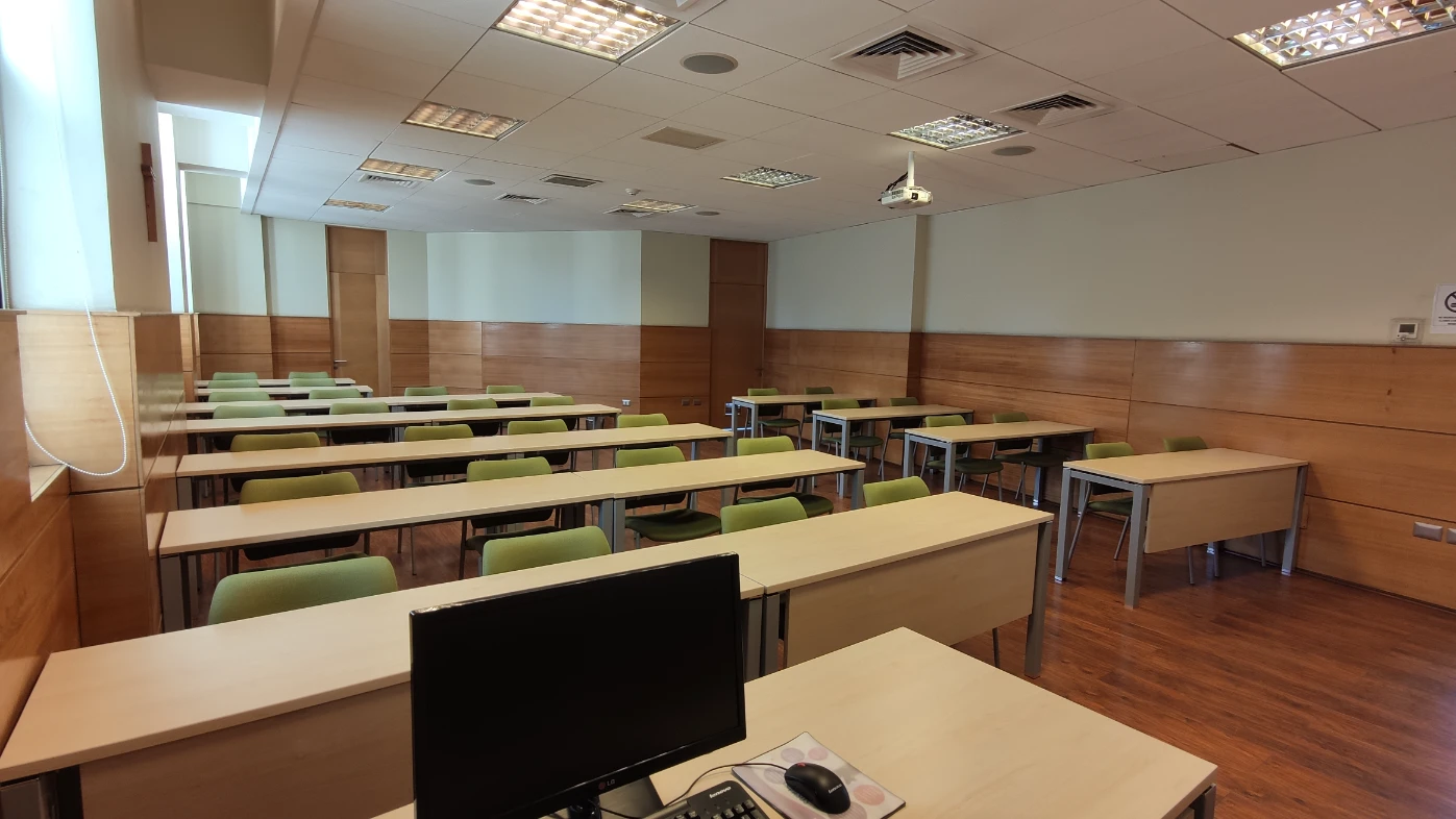 Sala Cerro Barón — vista 4