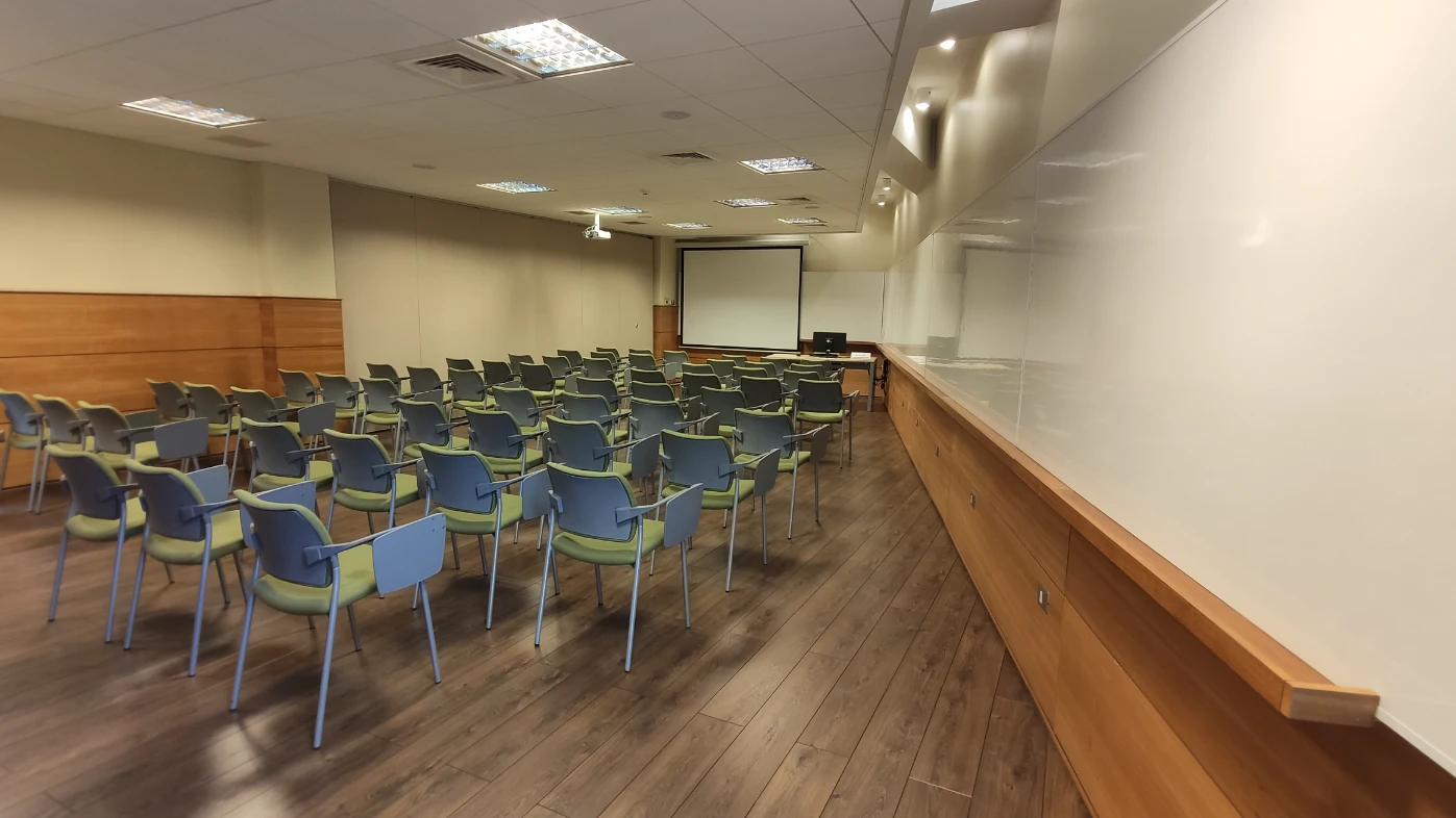Salas 301-302 unidas — vista 4