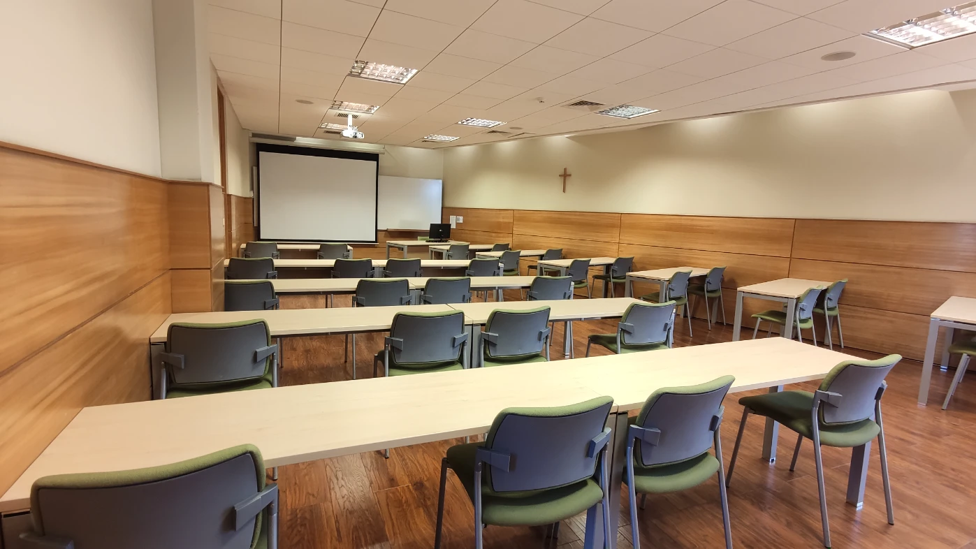 Sala Cerro Recreo — vista 2