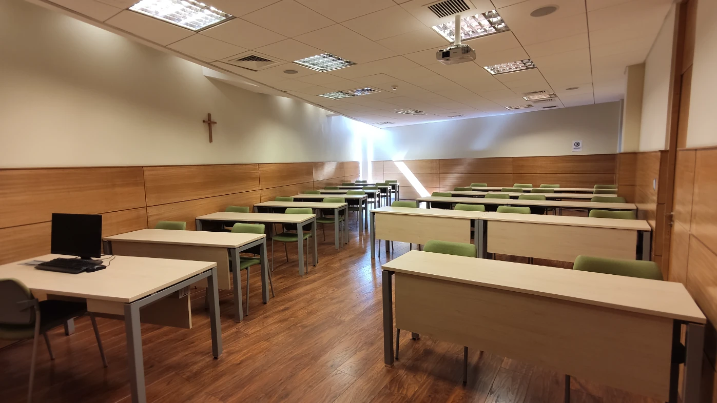 Sala Cerro Recreo — vista 3