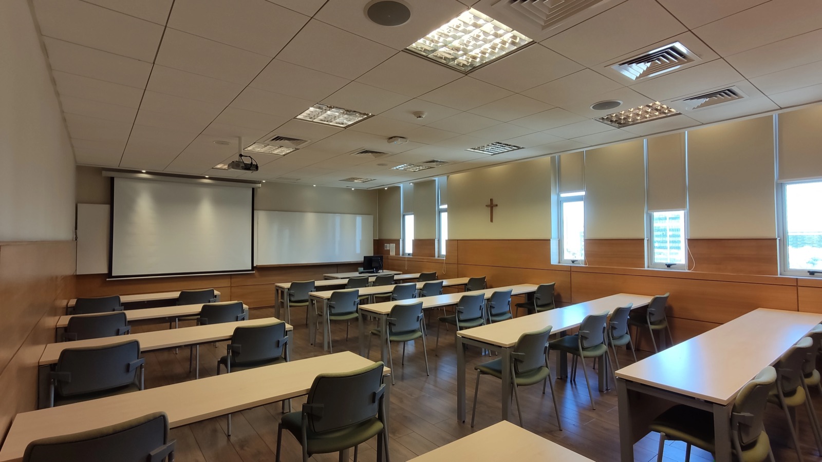 Sala Cerro Yungay — vista 3