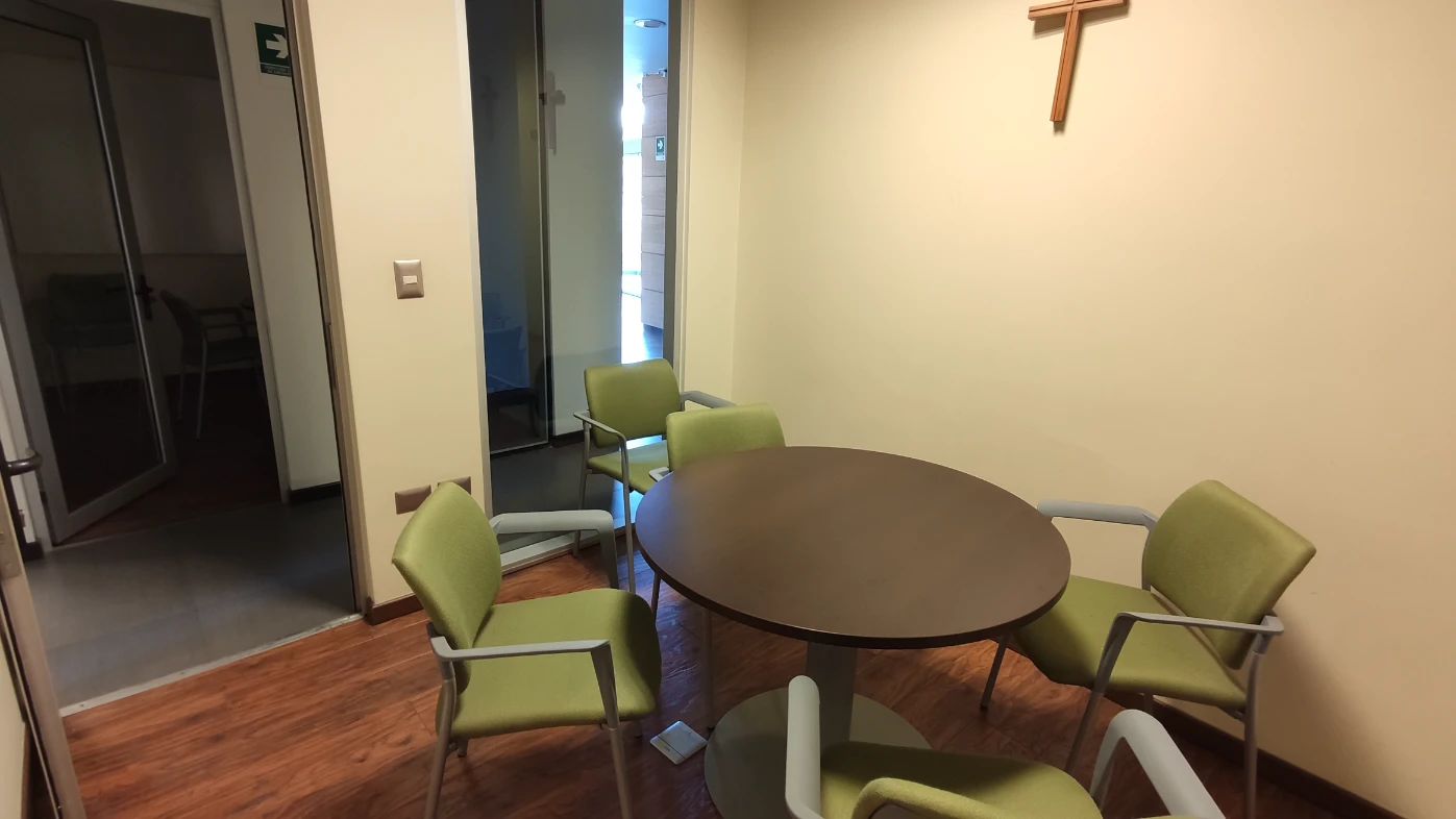 Sala de Estudio — vista 2