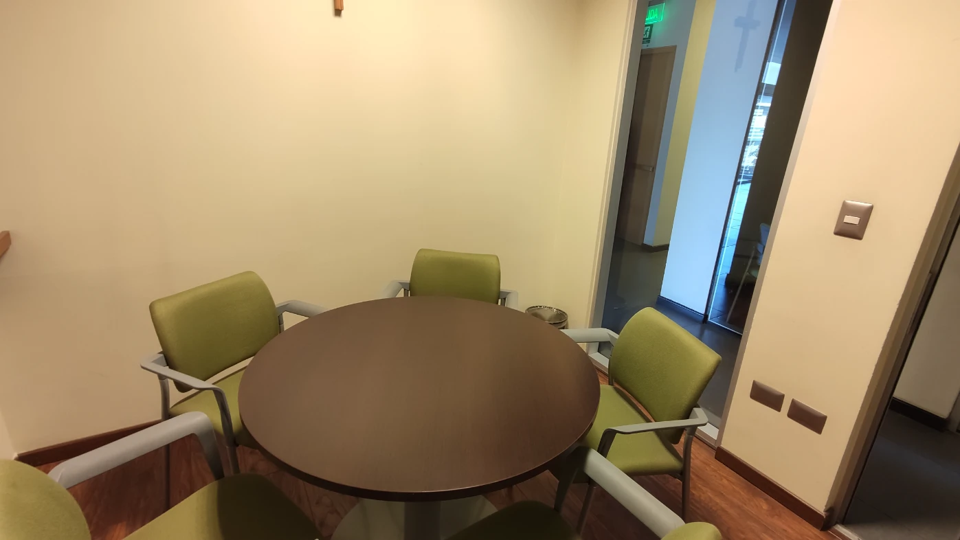 Sala de Estudio — vista 4