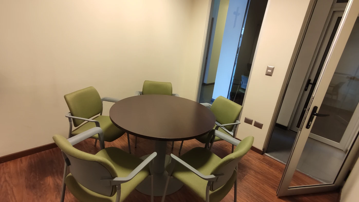 Sala de Estudio — vista 5