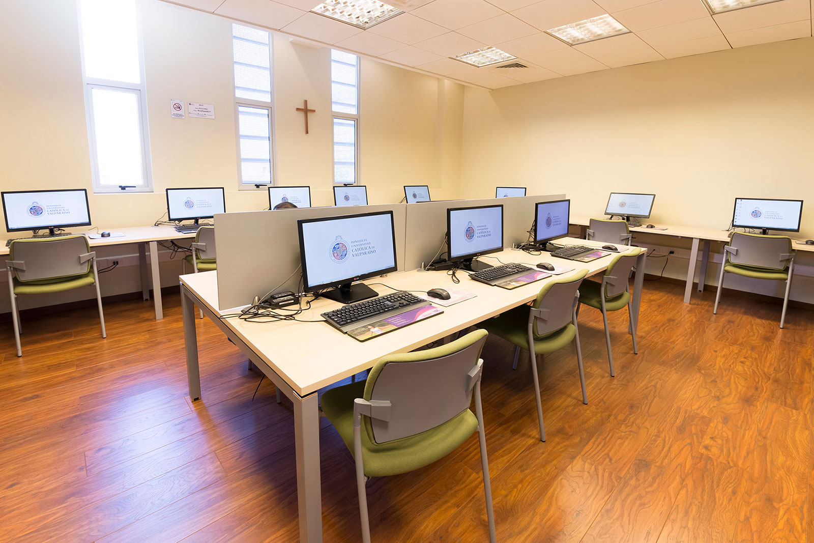 Sala de Computación